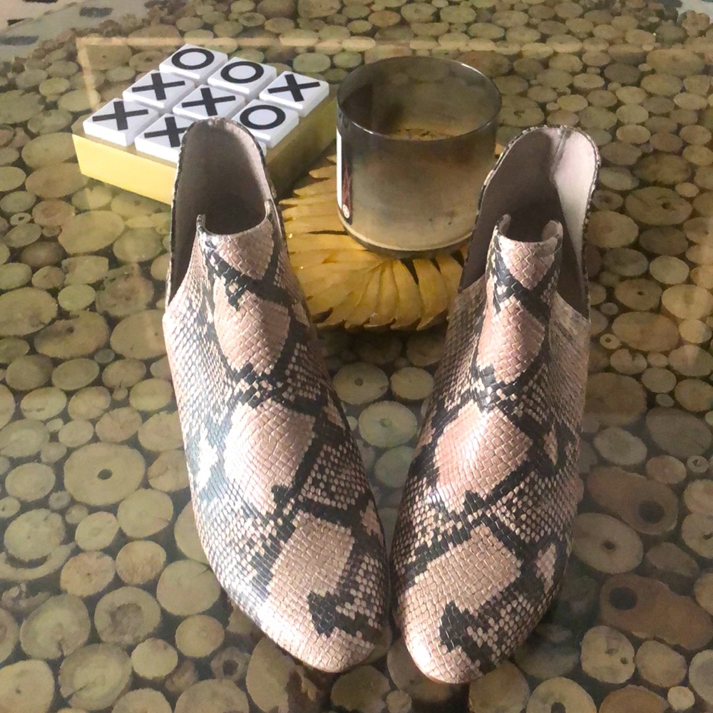 Steve Madden size 7 1/2